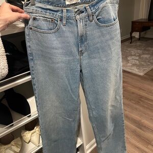 Abercrombie Midrise Women's Jeans